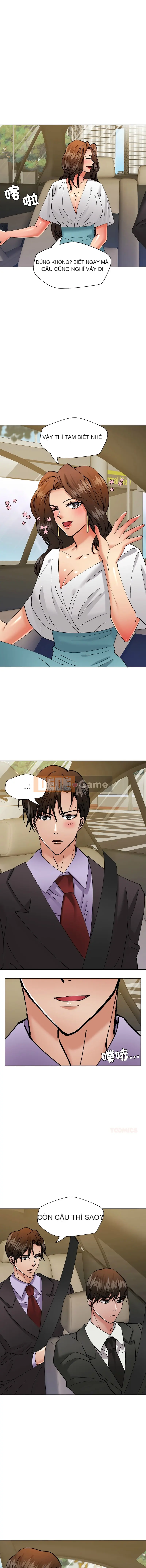 Người phụ nữ xấu Chương 80-81