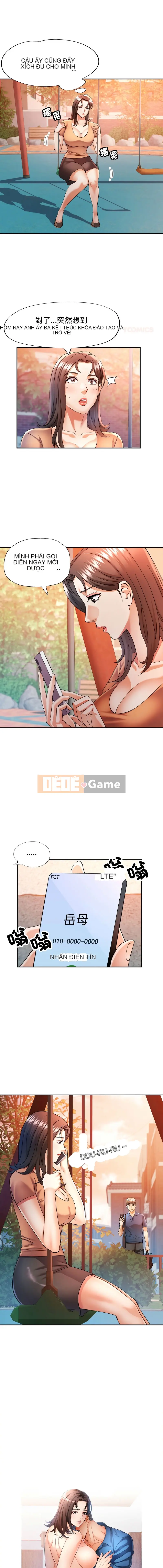 Cô ấy trông quen thuộc Chương 67-68