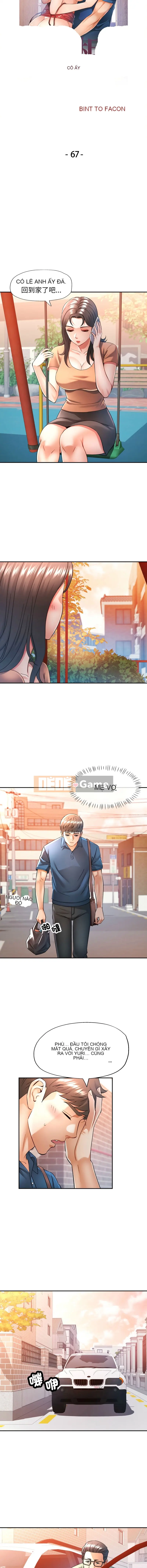 Cô ấy trông quen thuộc Chương 67-68