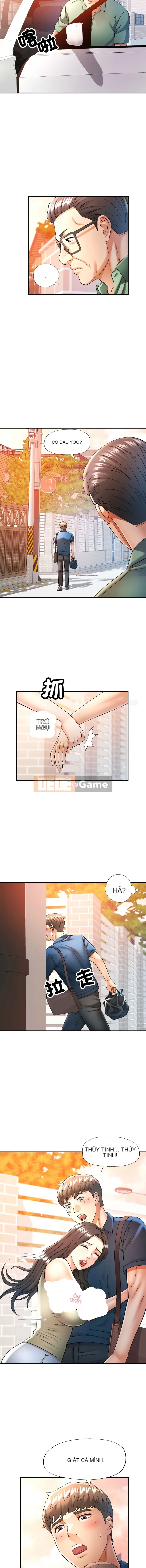 Cô ấy trông quen thuộc Chương 67-68