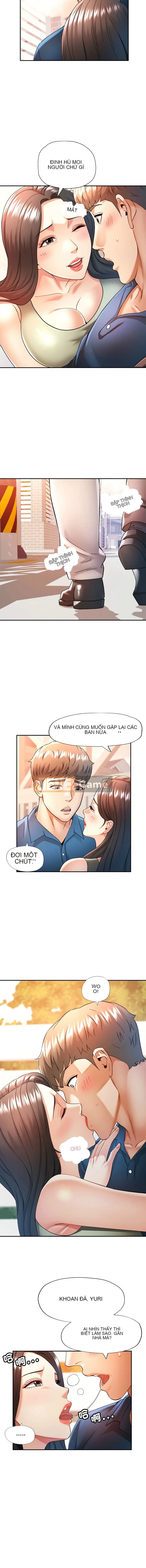 Cô ấy trông quen thuộc Chương 67-68