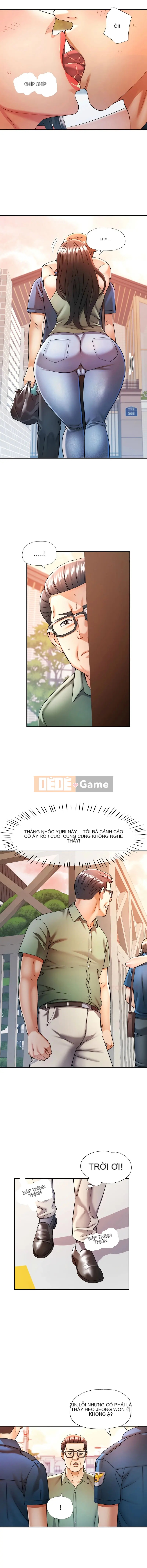 Cô ấy trông quen thuộc Chương 67-68