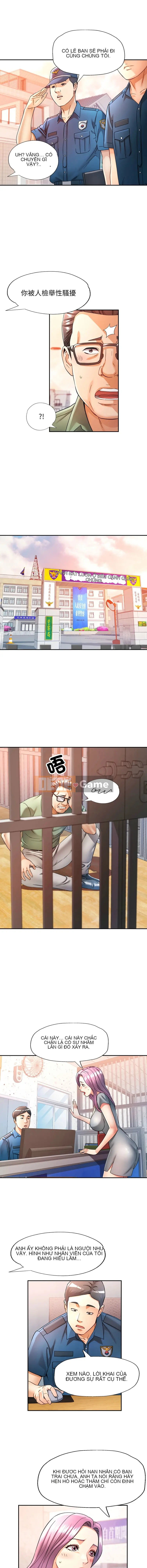 Cô ấy trông quen thuộc Chương 67-68