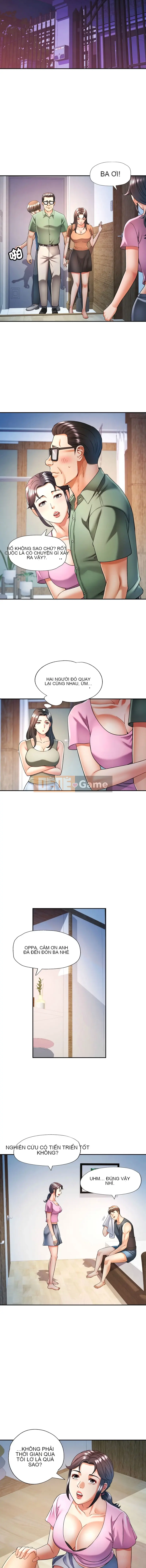 Cô ấy trông quen thuộc Chương 67-68