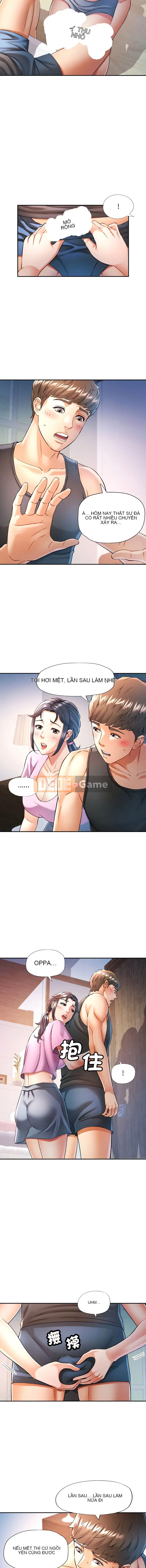 Cô ấy trông quen thuộc Chương 67-68