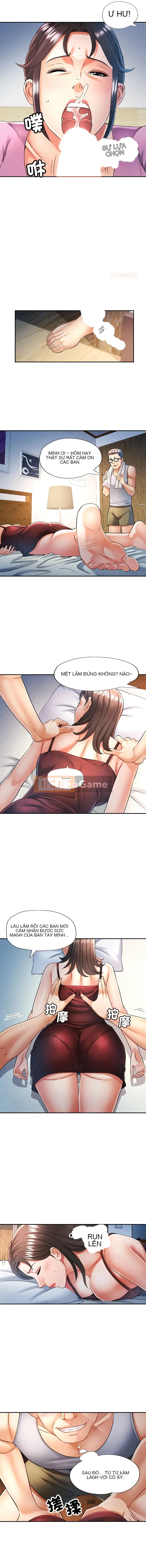 Cô ấy trông quen thuộc Chương 67-68