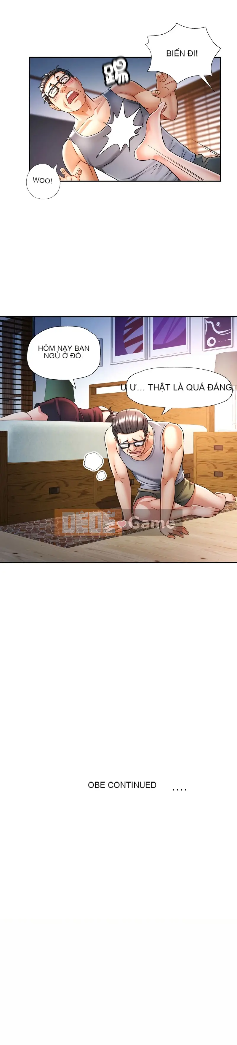 Cô ấy trông quen thuộc Chương 67-68