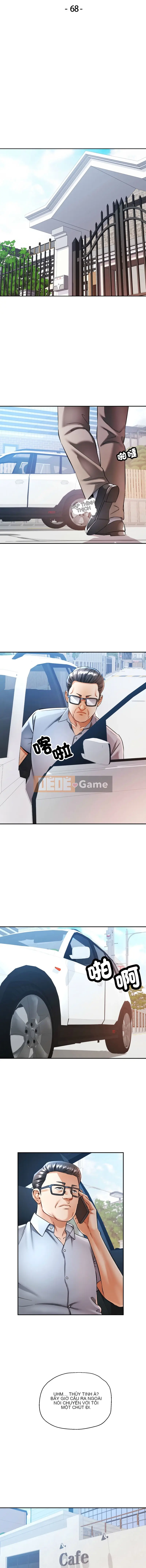 Cô ấy trông quen thuộc Chương 67-68