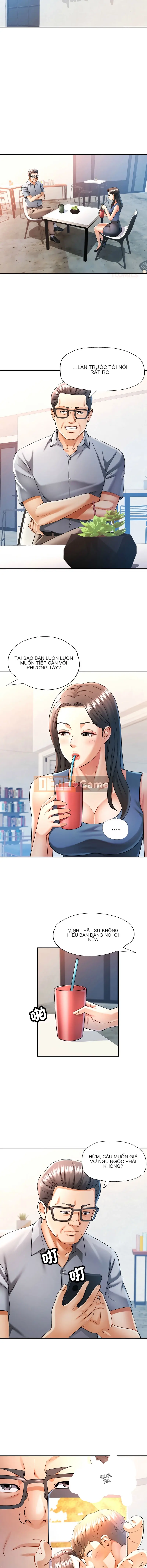 Cô ấy trông quen thuộc Chương 67-68