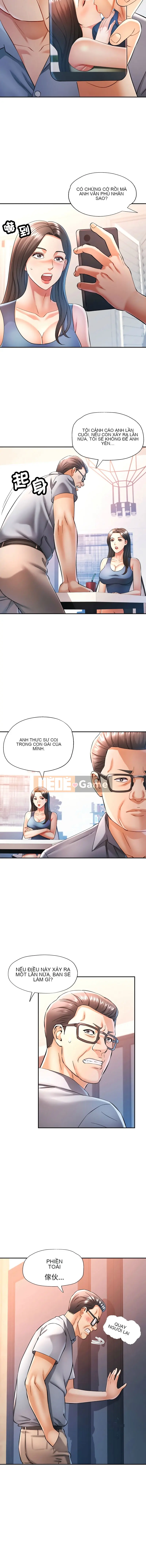 Cô ấy trông quen thuộc Chương 67-68