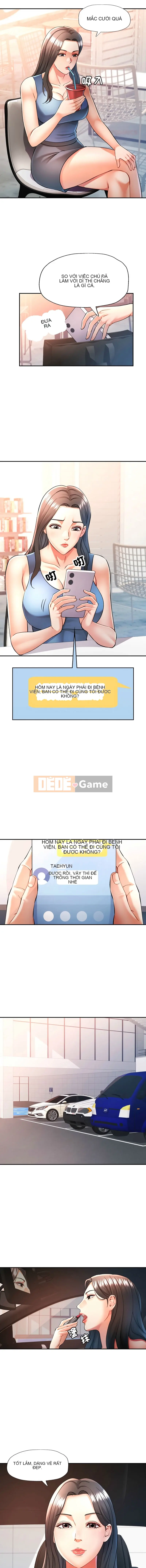 Cô ấy trông quen thuộc Chương 67-68