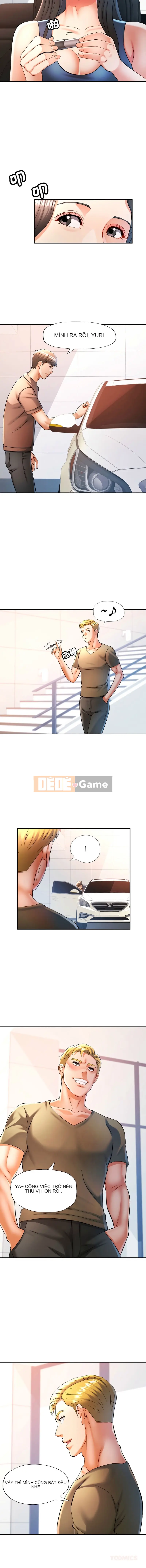 Cô ấy trông quen thuộc Chương 67-68