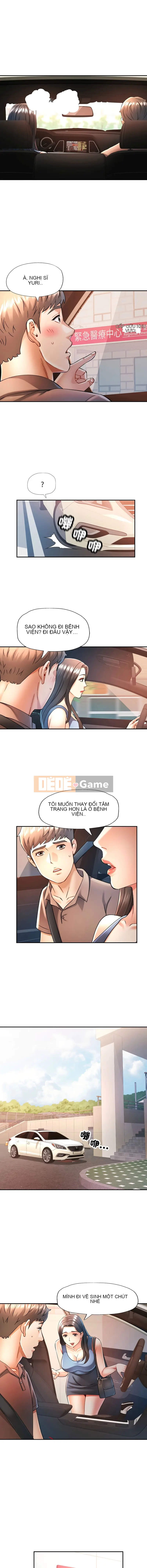 Cô ấy trông quen thuộc Chương 67-68