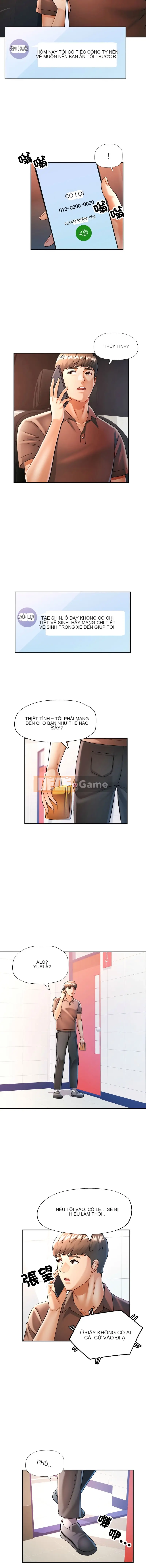 Cô ấy trông quen thuộc Chương 67-68