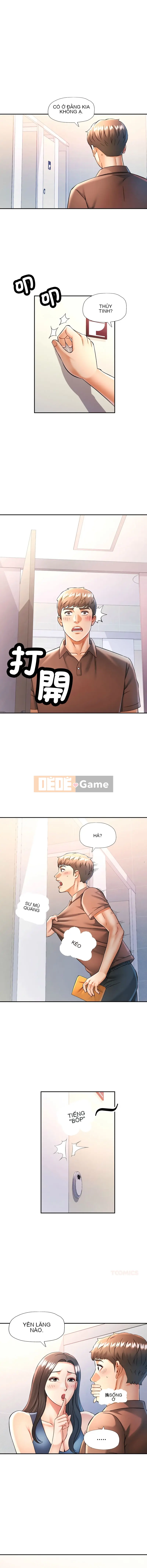 Cô ấy trông quen thuộc Chương 67-68