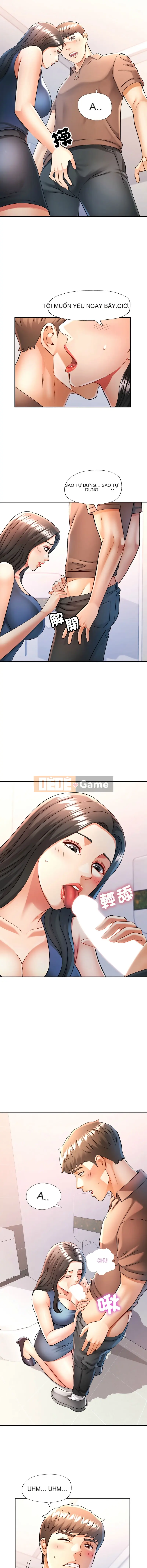 Cô ấy trông quen thuộc Chương 67-68