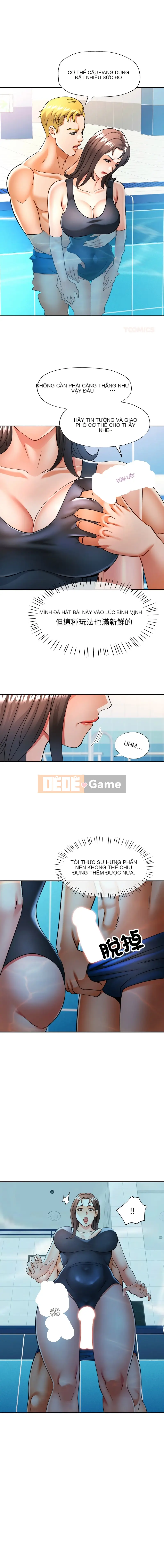 Cô ấy trông quen thuộc Chương 65-66