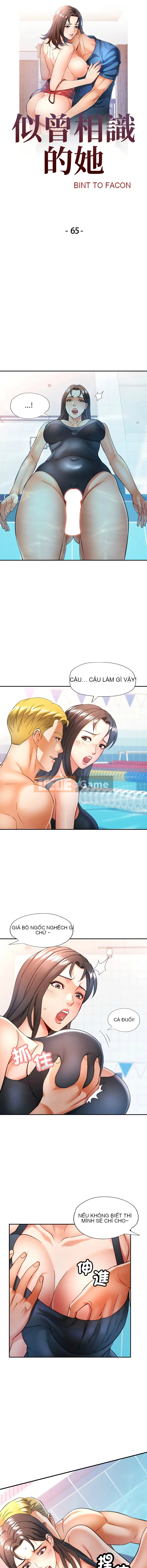 Cô ấy trông quen thuộc Chương 65-66