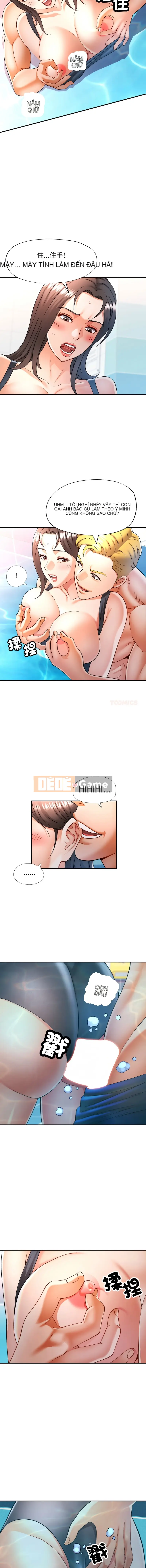 Cô ấy trông quen thuộc Chương 65-66