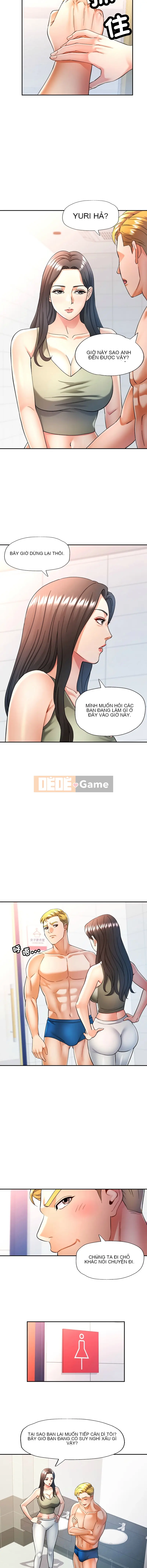 Cô ấy trông quen thuộc Chương 65-66