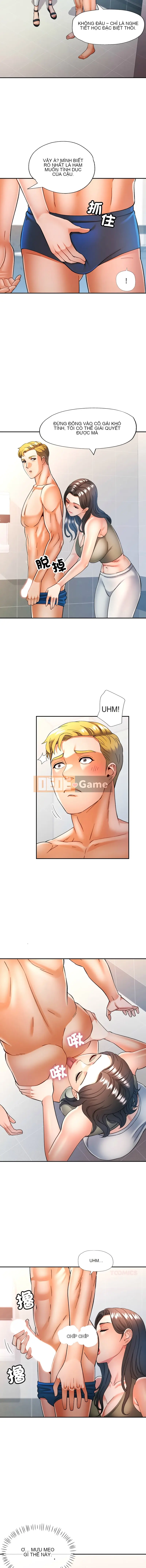 Cô ấy trông quen thuộc Chương 65-66