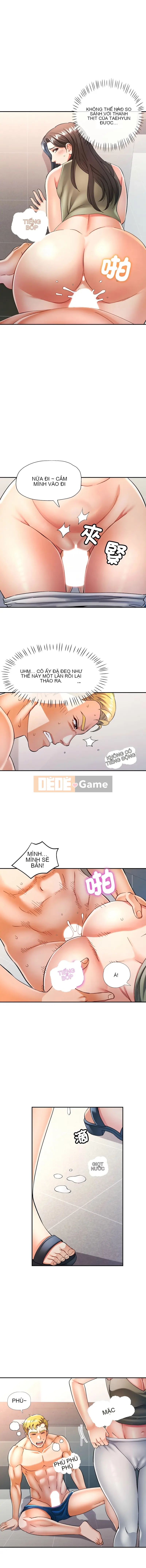 Cô ấy trông quen thuộc Chương 65-66