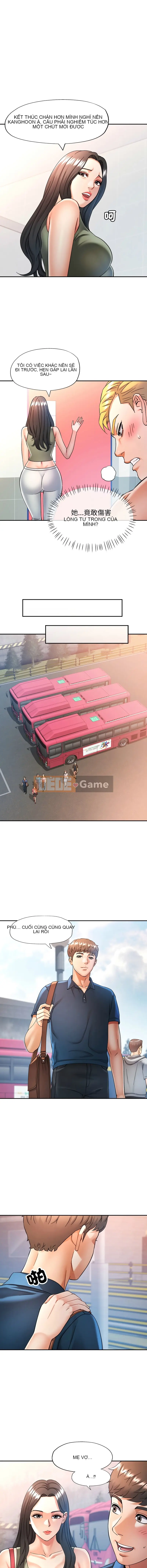 Cô ấy trông quen thuộc Chương 65-66