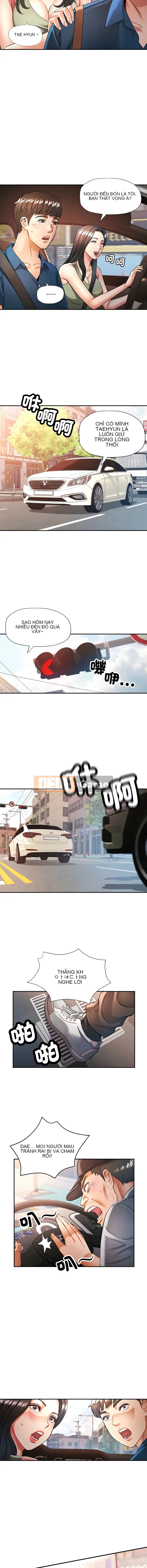 Cô ấy trông quen thuộc Chương 65-66