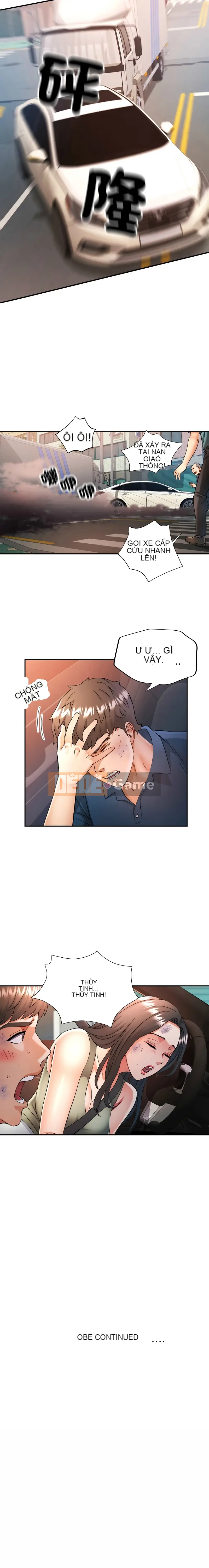 Cô ấy trông quen thuộc Chương 65-66