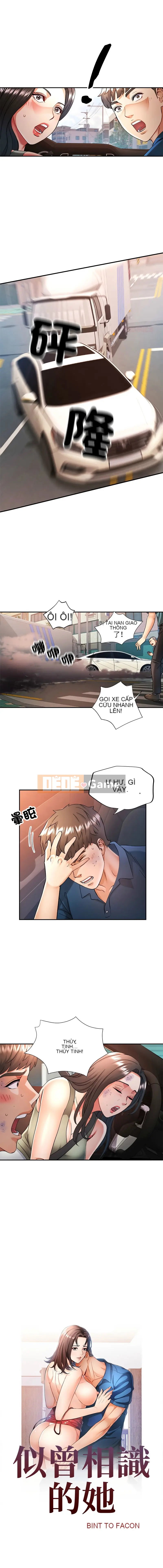 Cô ấy trông quen thuộc Chương 65-66