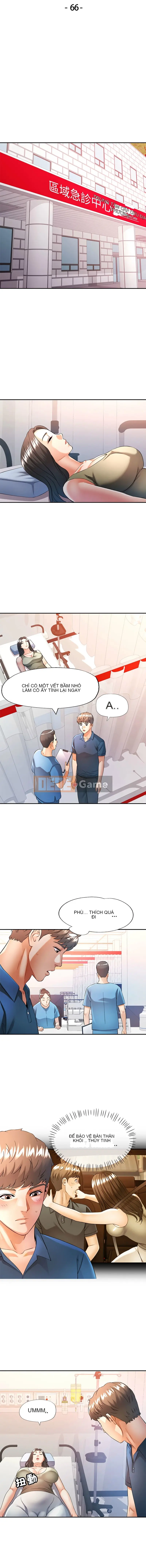 Cô ấy trông quen thuộc Chương 65-66