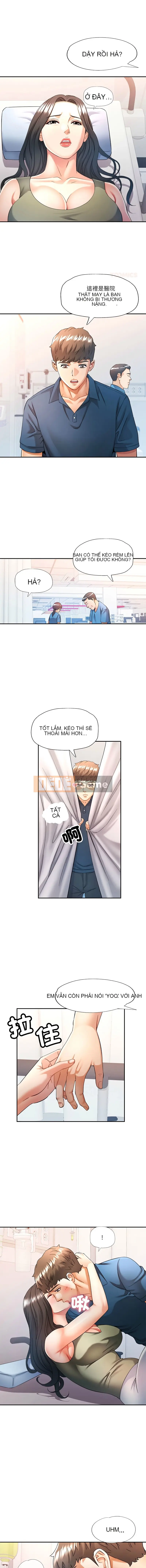 Cô ấy trông quen thuộc Chương 65-66