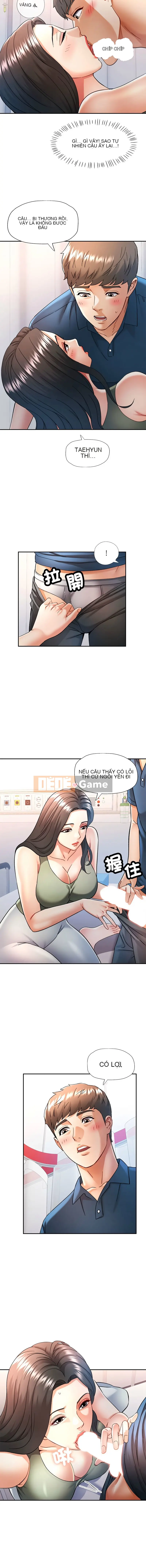 Cô ấy trông quen thuộc Chương 65-66