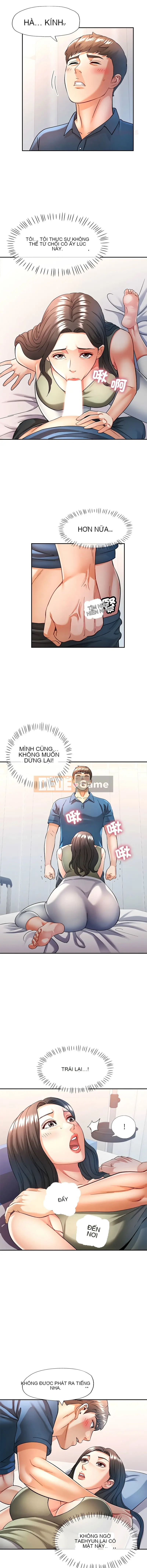 Cô ấy trông quen thuộc Chương 65-66