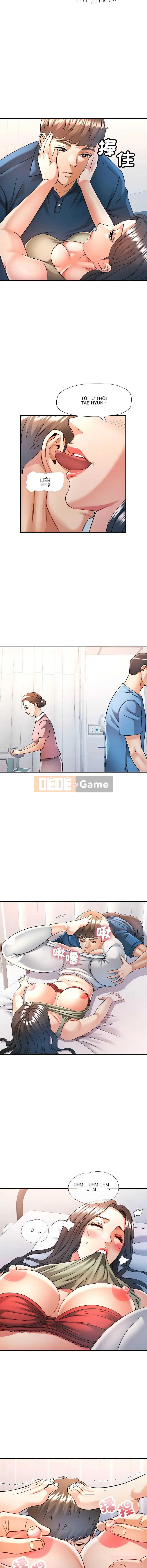 Cô ấy trông quen thuộc Chương 65-66