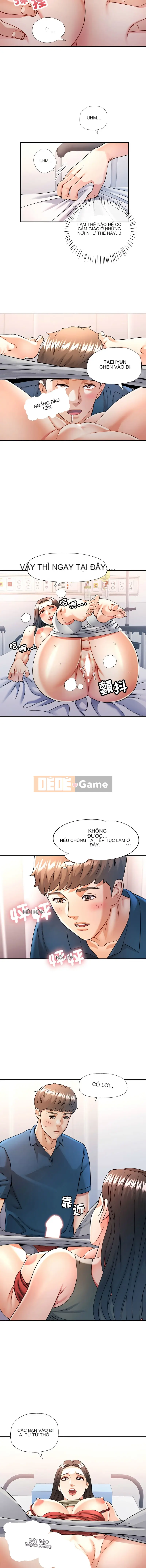 Cô ấy trông quen thuộc Chương 65-66