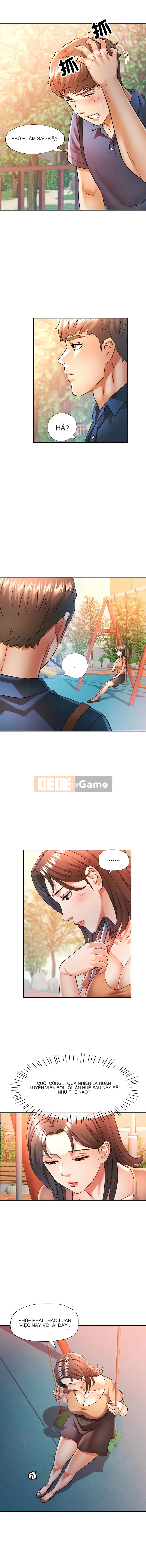 Cô ấy trông quen thuộc Chương 65-66