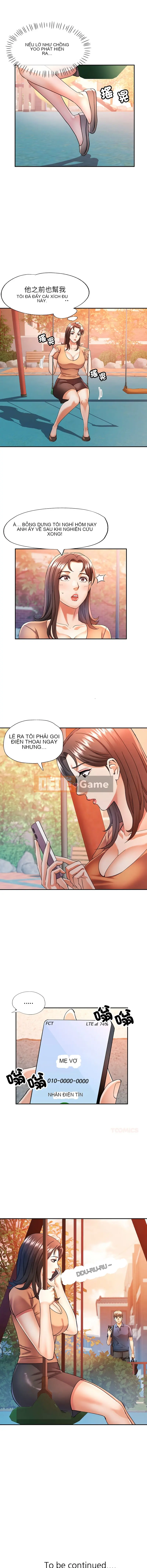 Cô ấy trông quen thuộc Chương 65-66