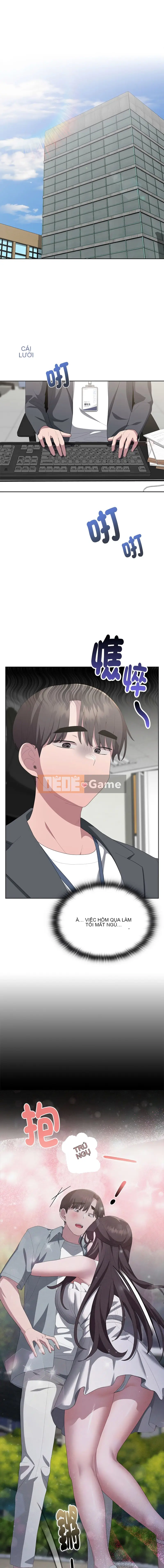 Trở thành kẻ thua cuộc trong một công ty lớn Chương 50-51