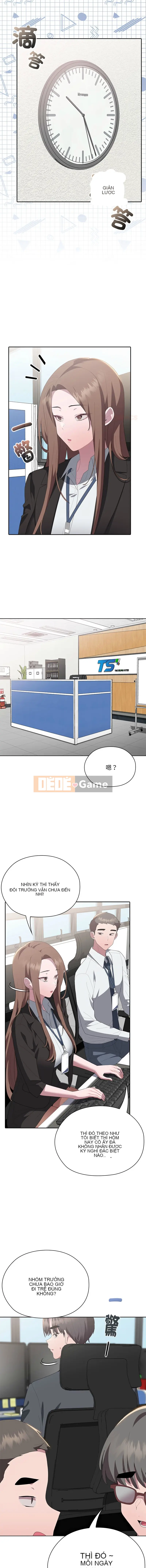 Trở thành kẻ thua cuộc trong một công ty lớn Chương 50-51