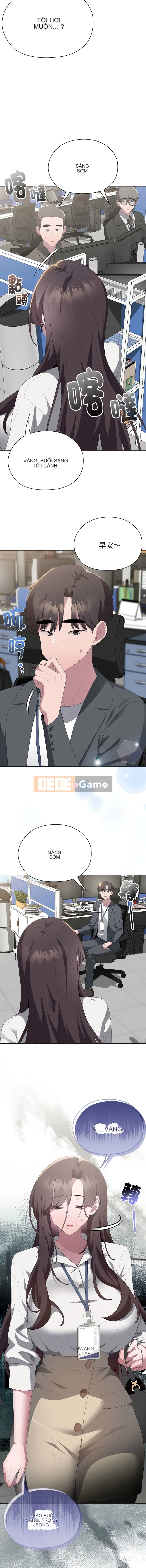 Trở thành kẻ thua cuộc trong một công ty lớn Chương 50-51