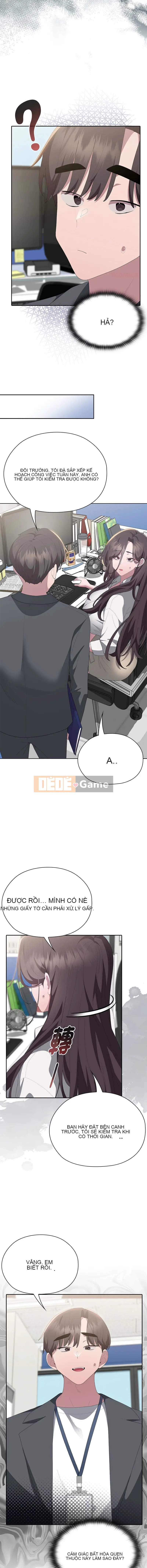 Trở thành kẻ thua cuộc trong một công ty lớn Chương 50-51