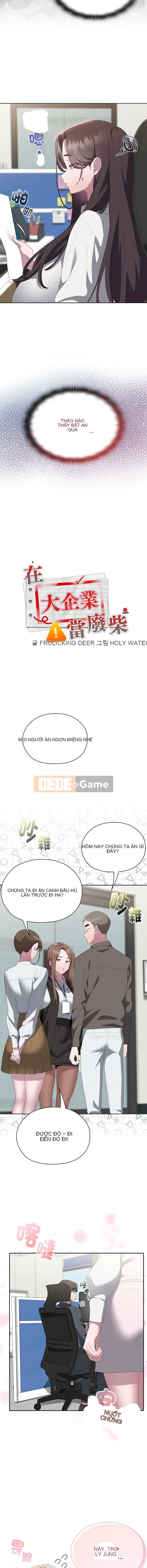 Trở thành kẻ thua cuộc trong một công ty lớn Chương 50-51