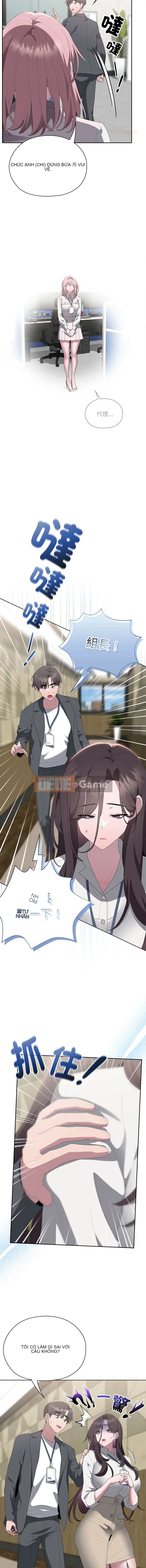 Trở thành kẻ thua cuộc trong một công ty lớn Chương 50-51