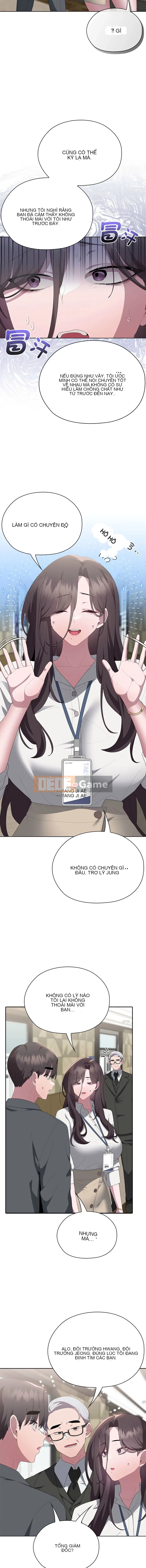 Trở thành kẻ thua cuộc trong một công ty lớn Chương 50-51