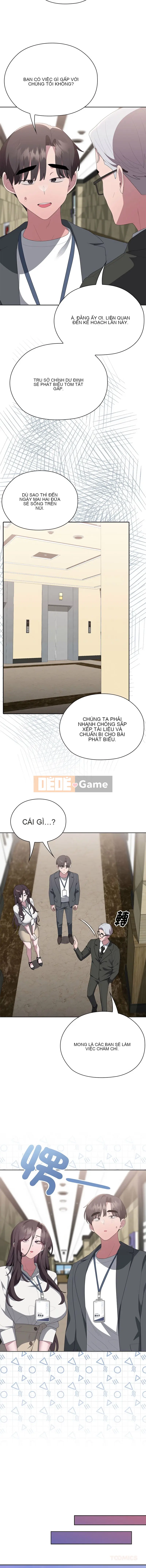 Trở thành kẻ thua cuộc trong một công ty lớn Chương 50-51