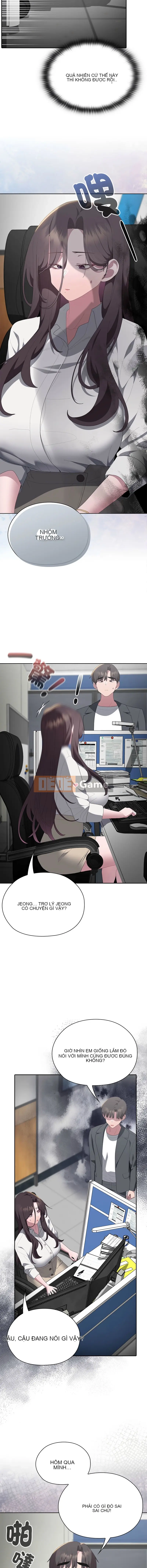 Trở thành kẻ thua cuộc trong một công ty lớn Chương 50-51