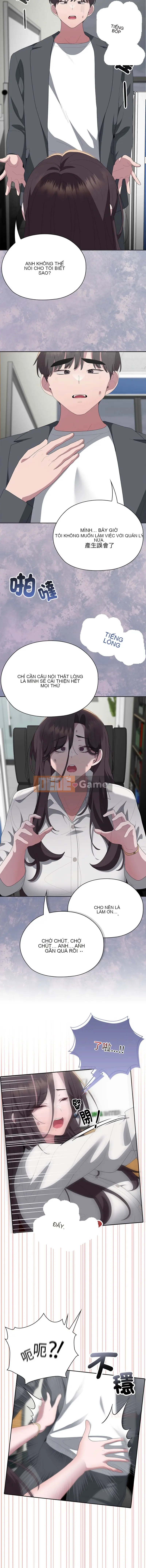 Trở thành kẻ thua cuộc trong một công ty lớn Chương 50-51