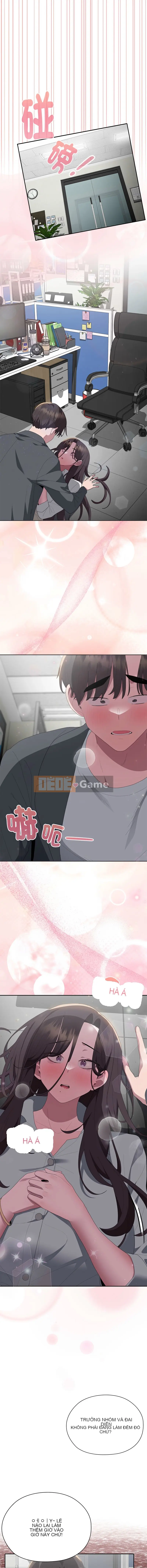 Trở thành kẻ thua cuộc trong một công ty lớn Chương 50-51