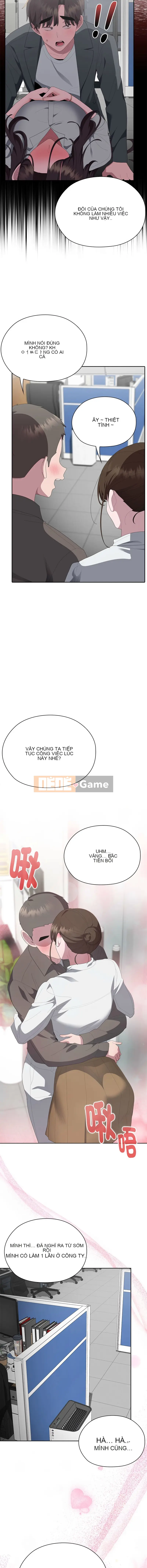 Trở thành kẻ thua cuộc trong một công ty lớn Chương 50-51